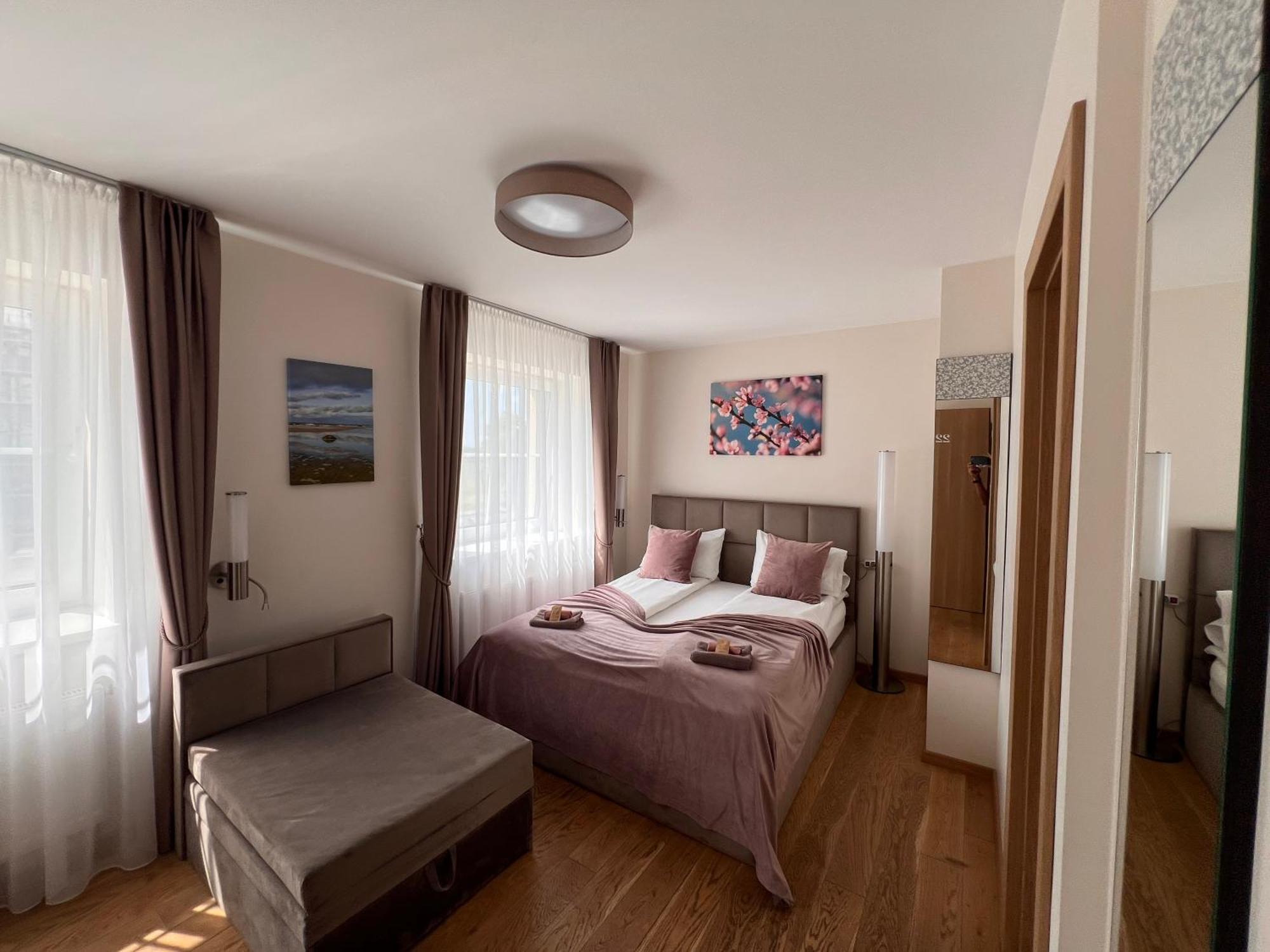 1912 Bed & Breakfast ไคลเพดา ภายนอก รูปภาพ