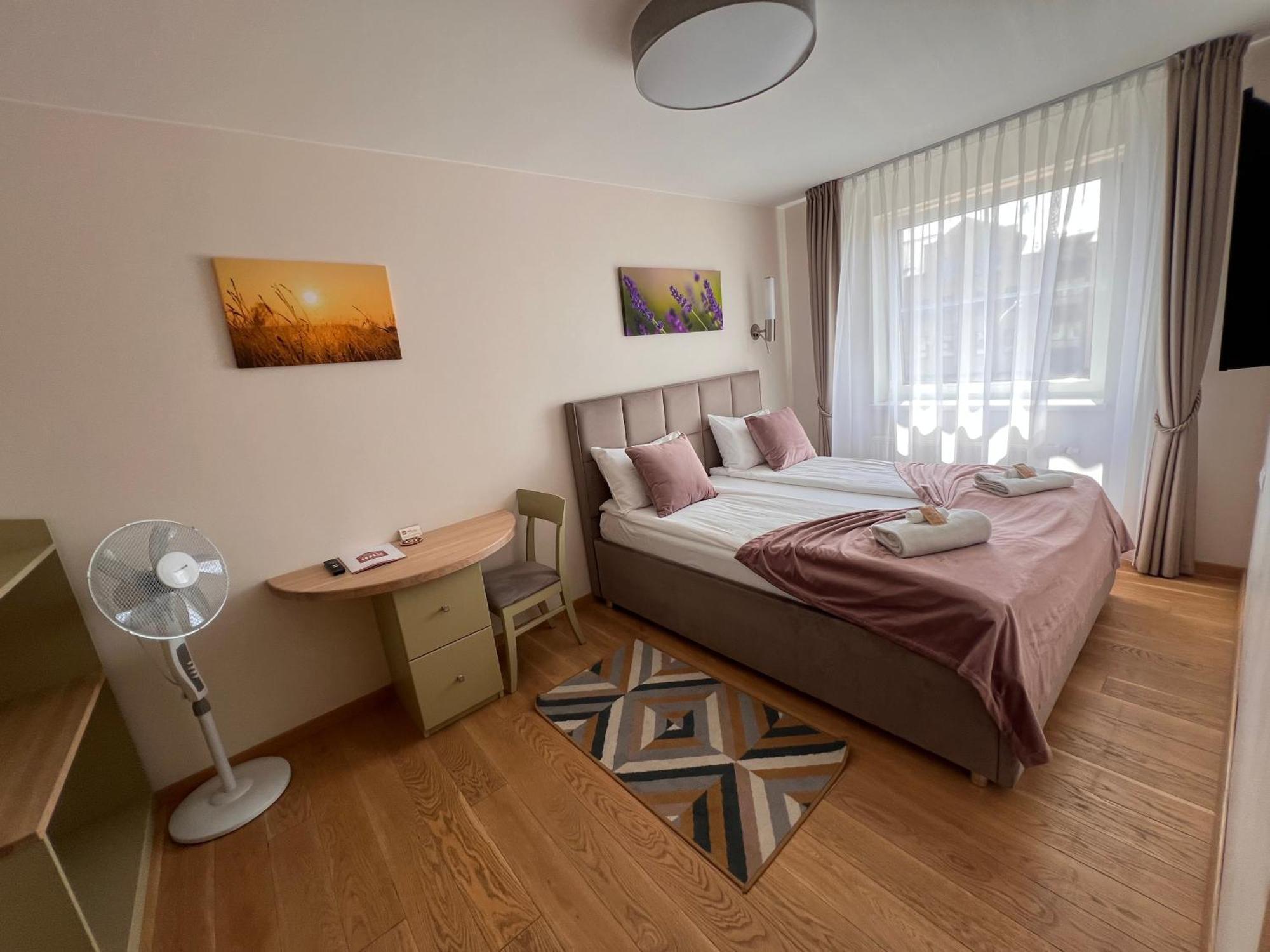 1912 Bed & Breakfast ไคลเพดา ภายนอก รูปภาพ