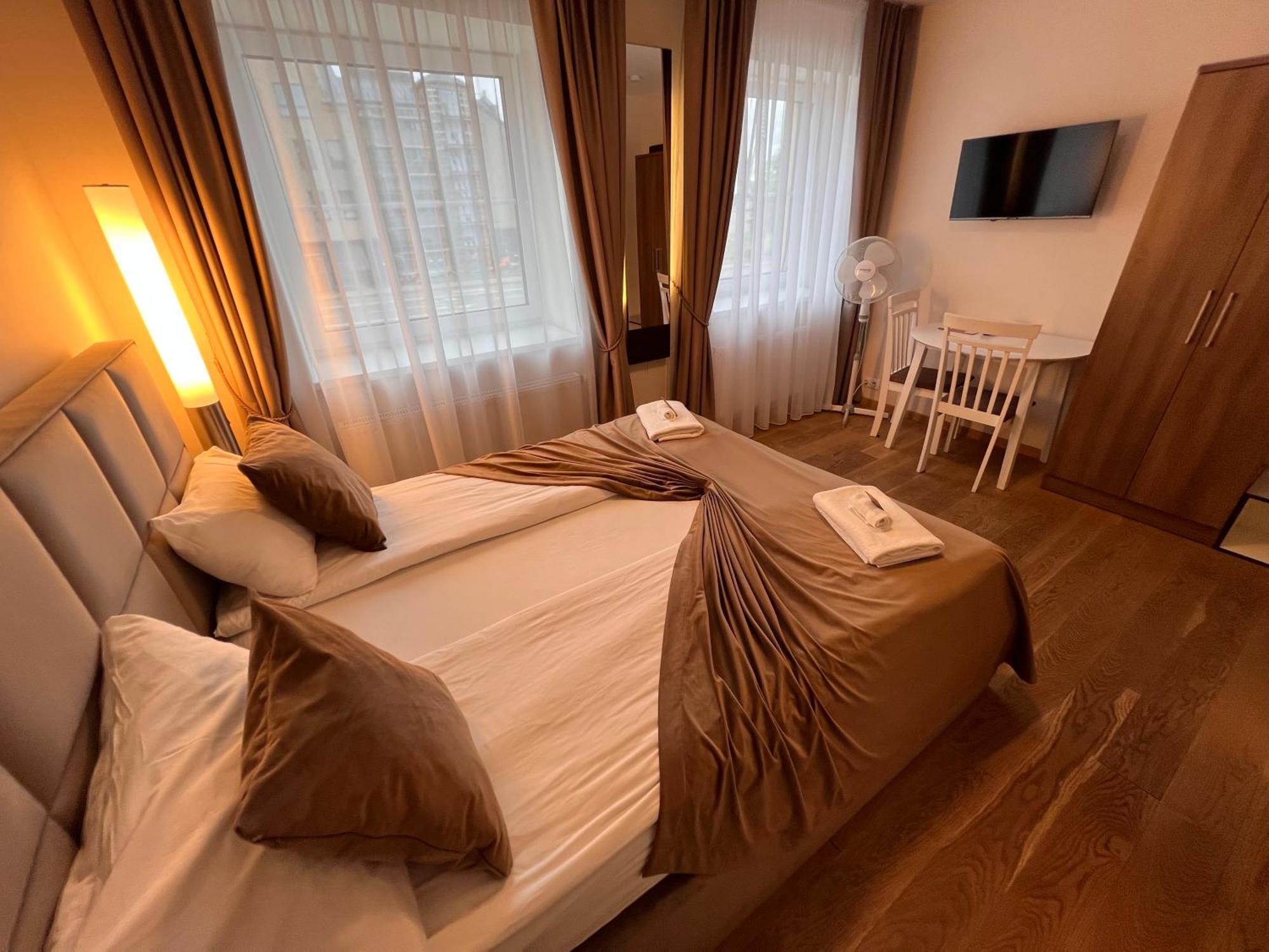 1912 Bed & Breakfast ไคลเพดา ภายนอก รูปภาพ