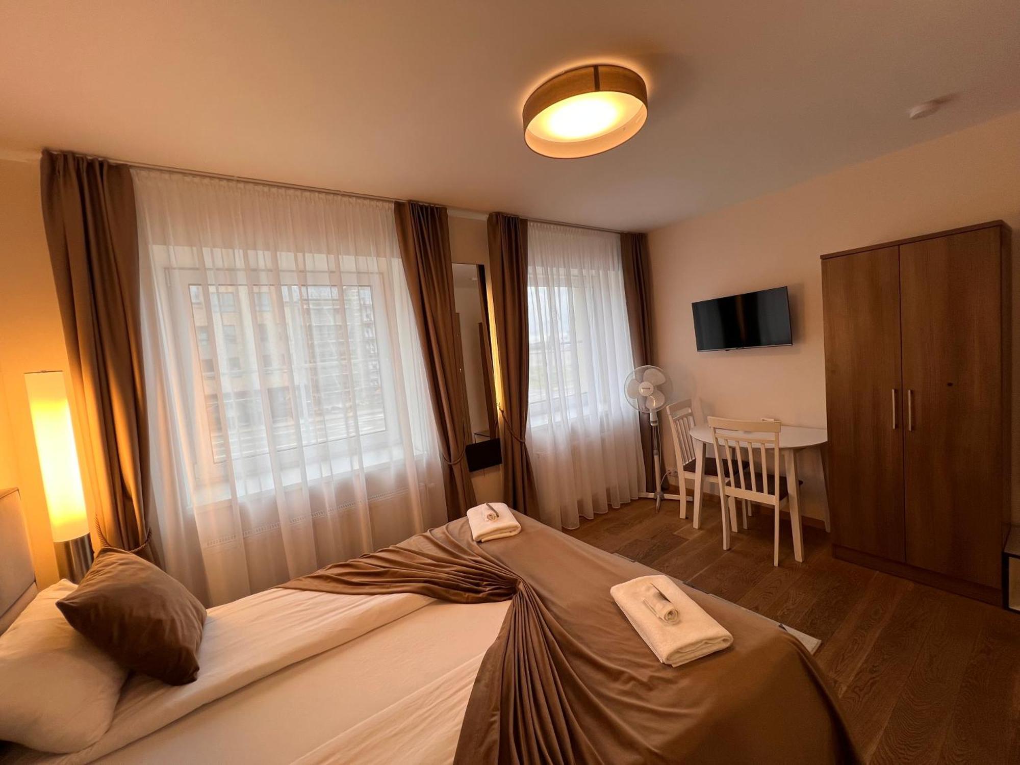 1912 Bed & Breakfast ไคลเพดา ภายนอก รูปภาพ